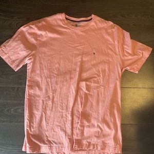 Men’s Pink Tommy Hilfiger Shirt